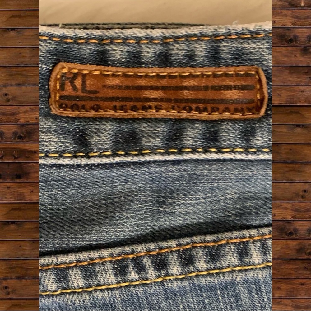 RL. POLO. JEANS - Picture 4 of 7